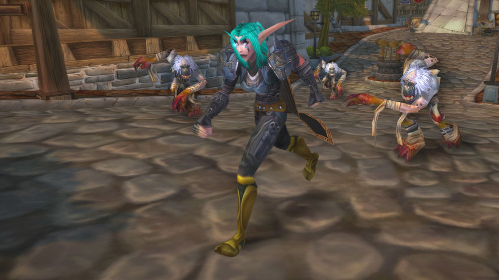 World of warcraft : 20e anniversaire, invasion du fl&eacute;au