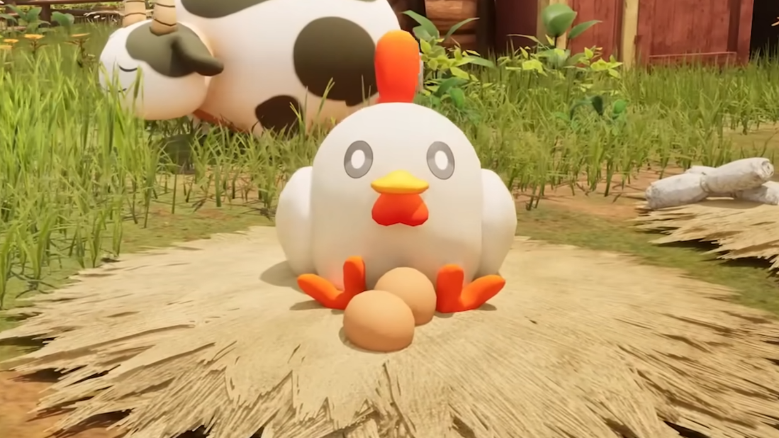 Palworld palfarm
