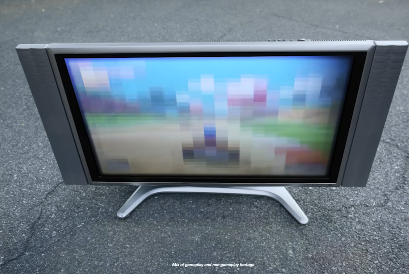 sega nouvelle publicite sonic racing