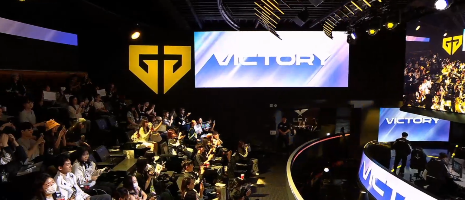 Gen.G élimine T1 3-2 et file vers la finale LCK 2025