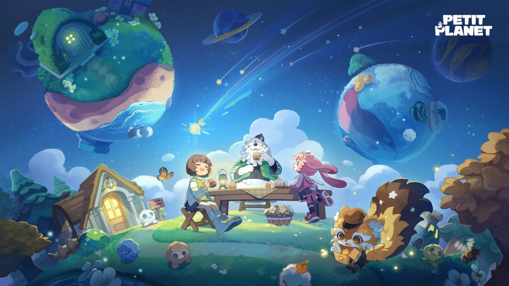 Petit Planet : miHoYo débarque dans le cozy game face à Pokémon