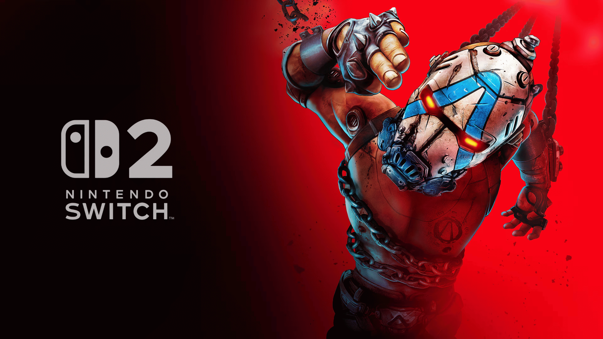 Borderlands 4 sur Switch 2 : Gearbox repousse la sortie sine die