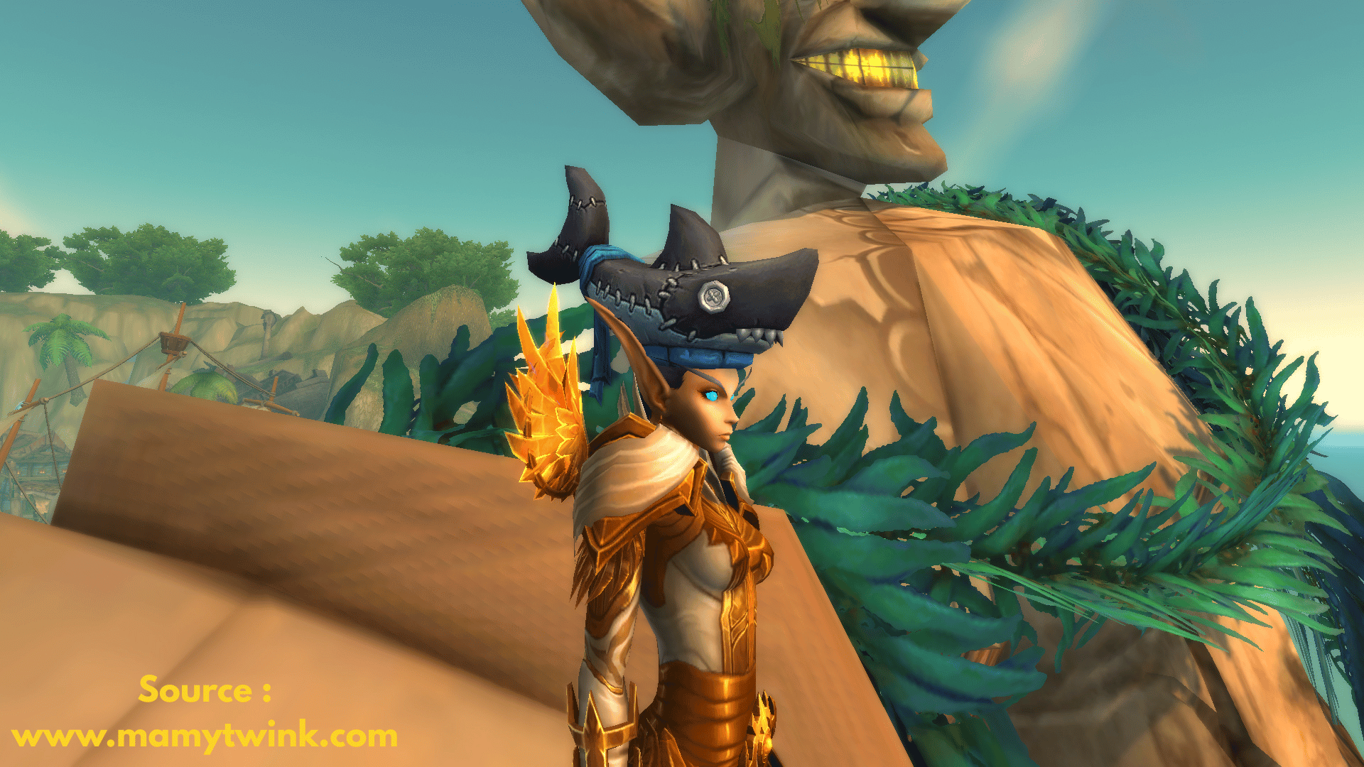 World of Warcraft : Le Chapeau frénétique débarque pour les Pirates