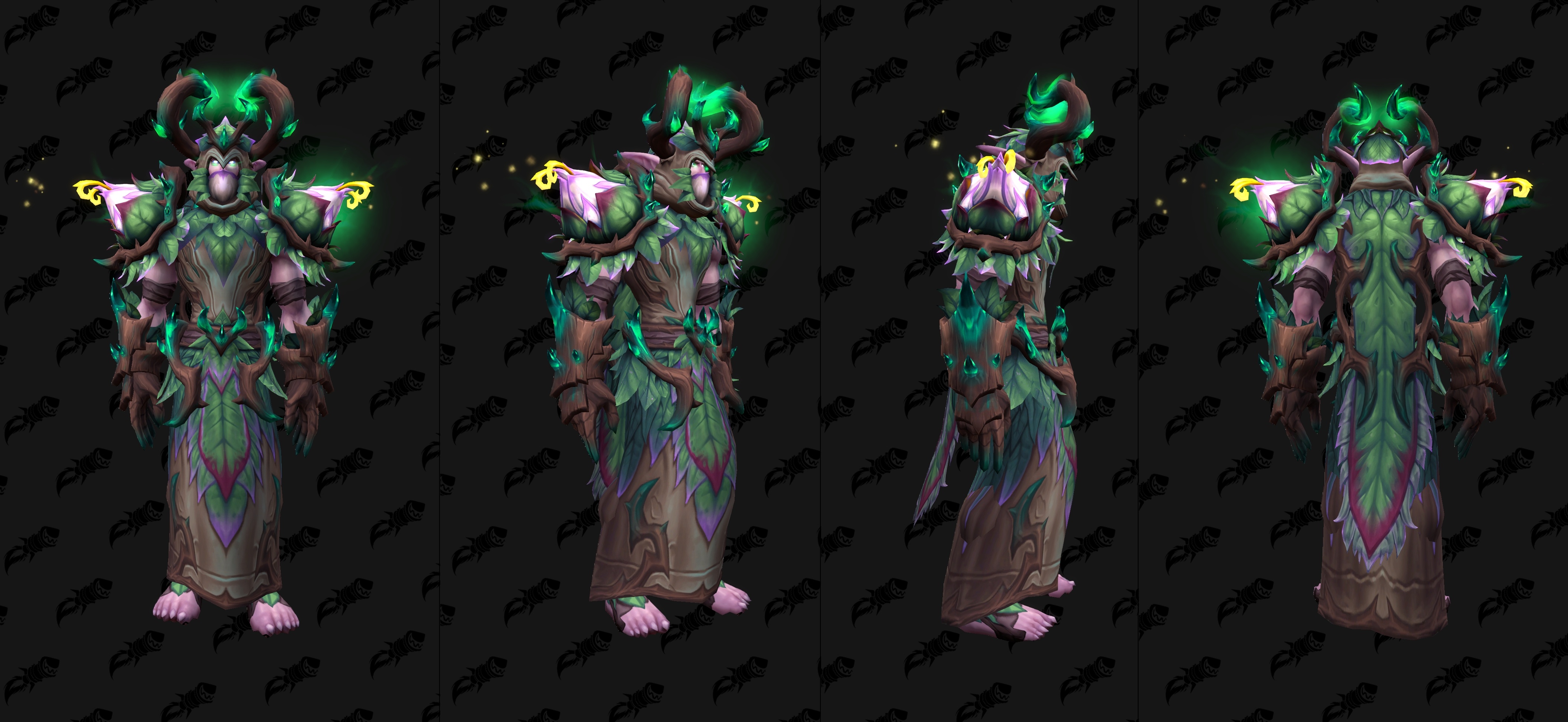 WoW Midnight dévoile ses premiers sets d'armures pour la Saison 1