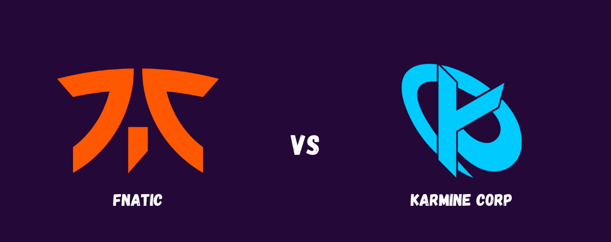 Fnatic décroche son ticket pour les Worlds 2025 face à Karmine Corp
