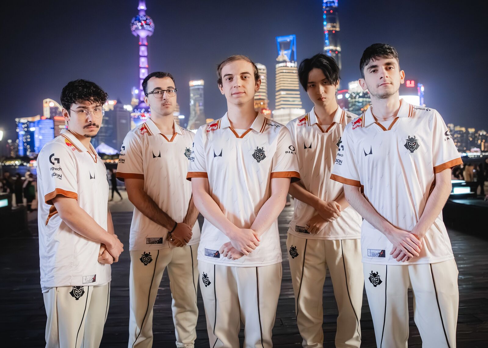 G2 Esports mise sur la stabilité : même roster pour 2026