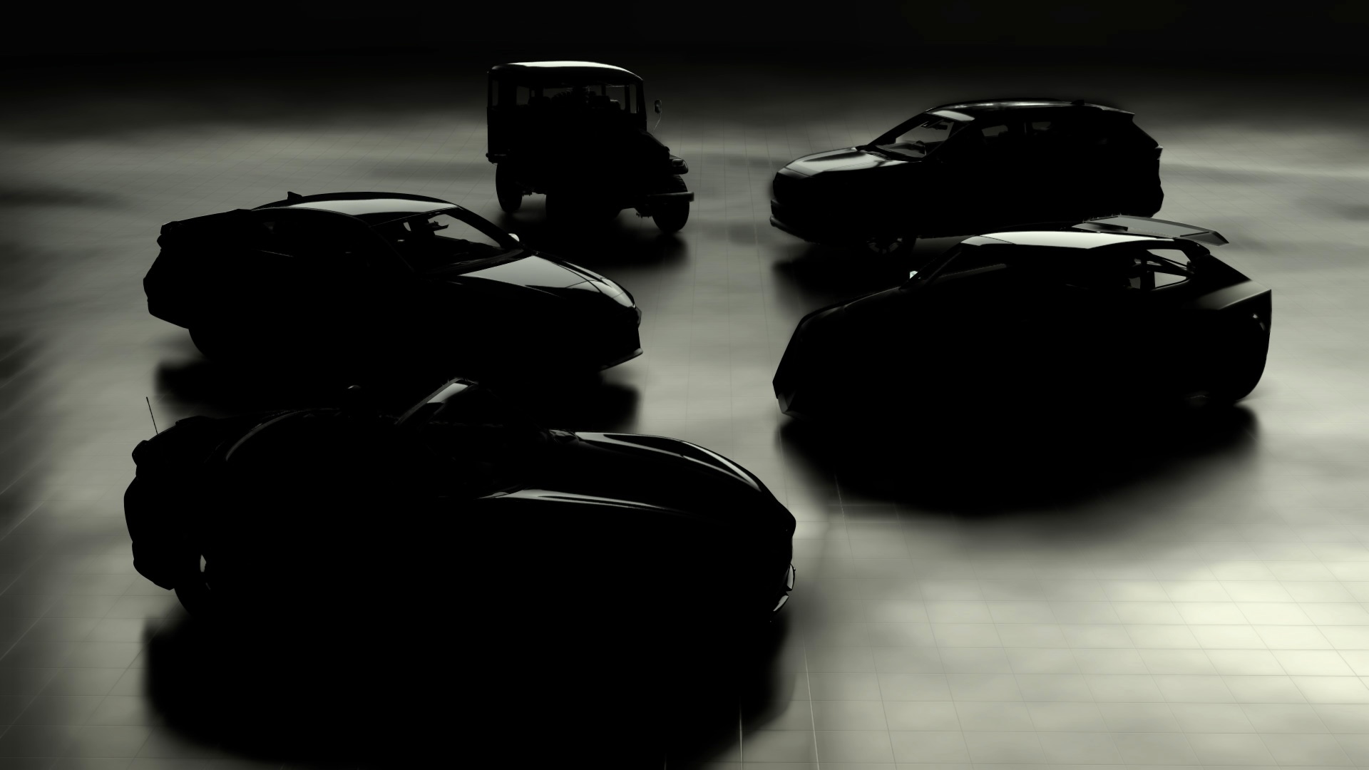 Gran Turismo 7 : 5 nouvelles voitures gratuites arrivent la semaine prochaine
