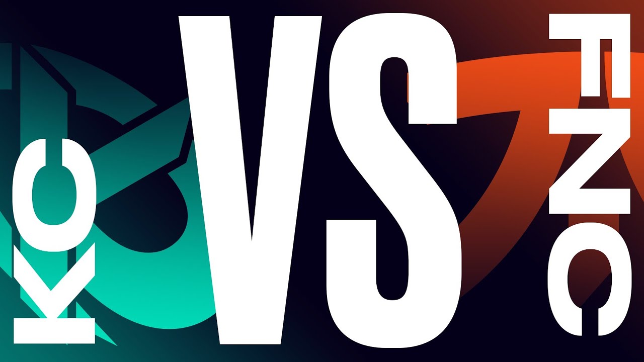 Fnatic vs Karmine Corp : le choc décisif pour les Worlds 2025