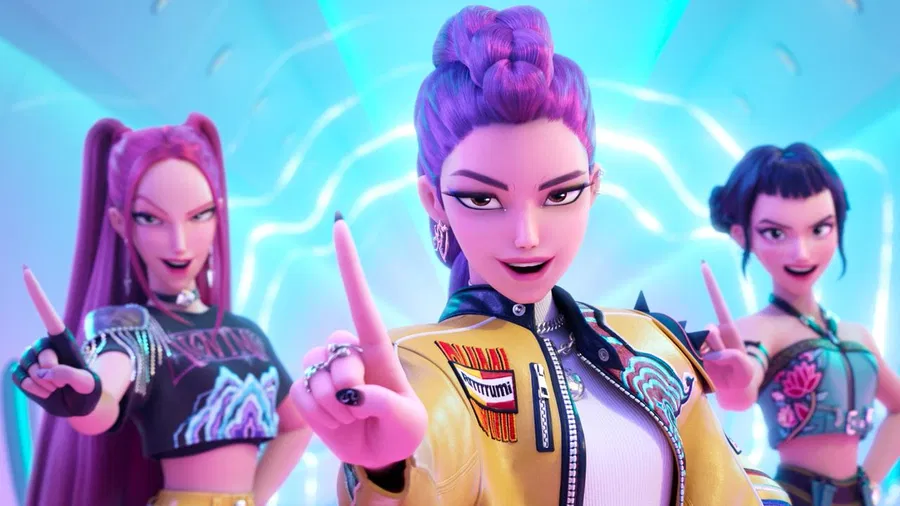 Fortnite x KPop Demon Hunters : la collab qui va faire trembler Netflix