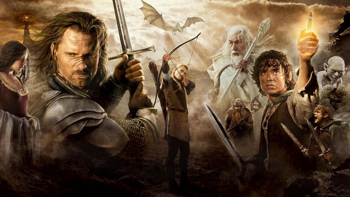 Un nouveau jeu Seigneur des Anneaux façon Hogwarts Legacy en développement