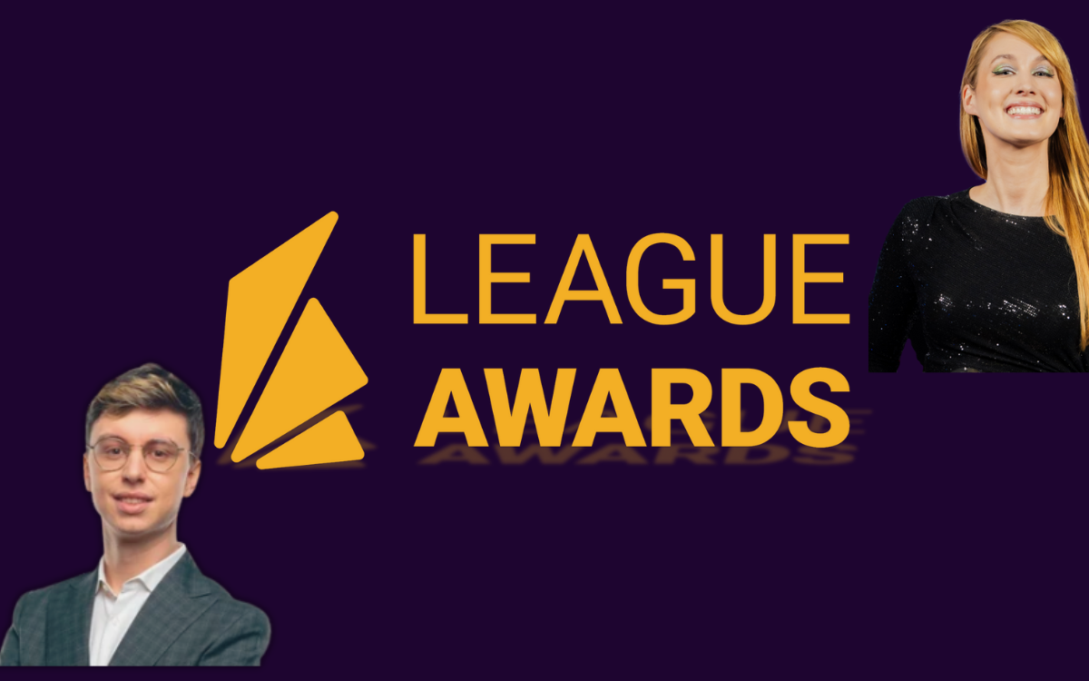 Les League Awards reviennent à Munich : Caedrel et Sjokz remettent le couvert