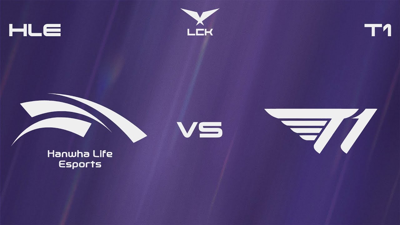 HLE écrase T1 3-0 et file aux Worlds 2025 : upset majeur en LCK
