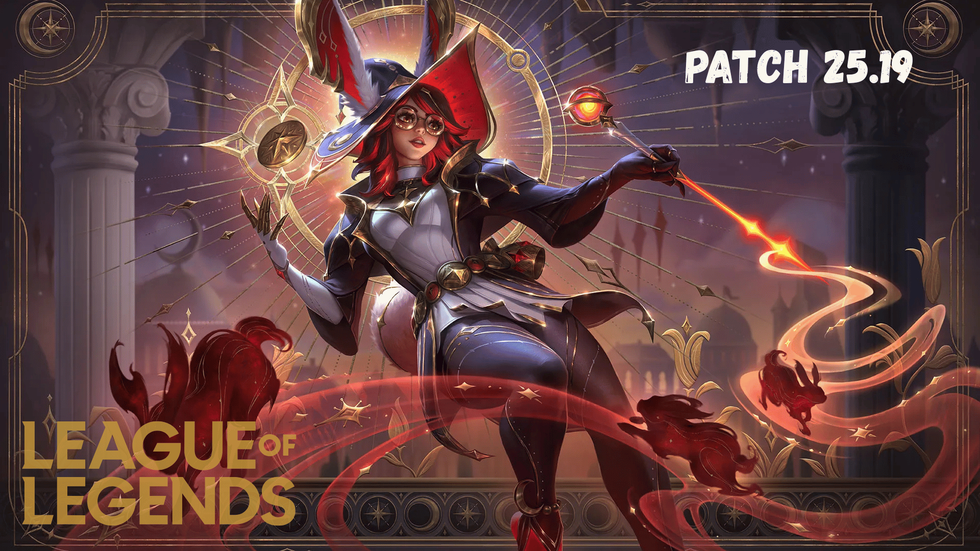 LoL patch 25.19 : Riot prépare le terrain pour les Worlds 2025