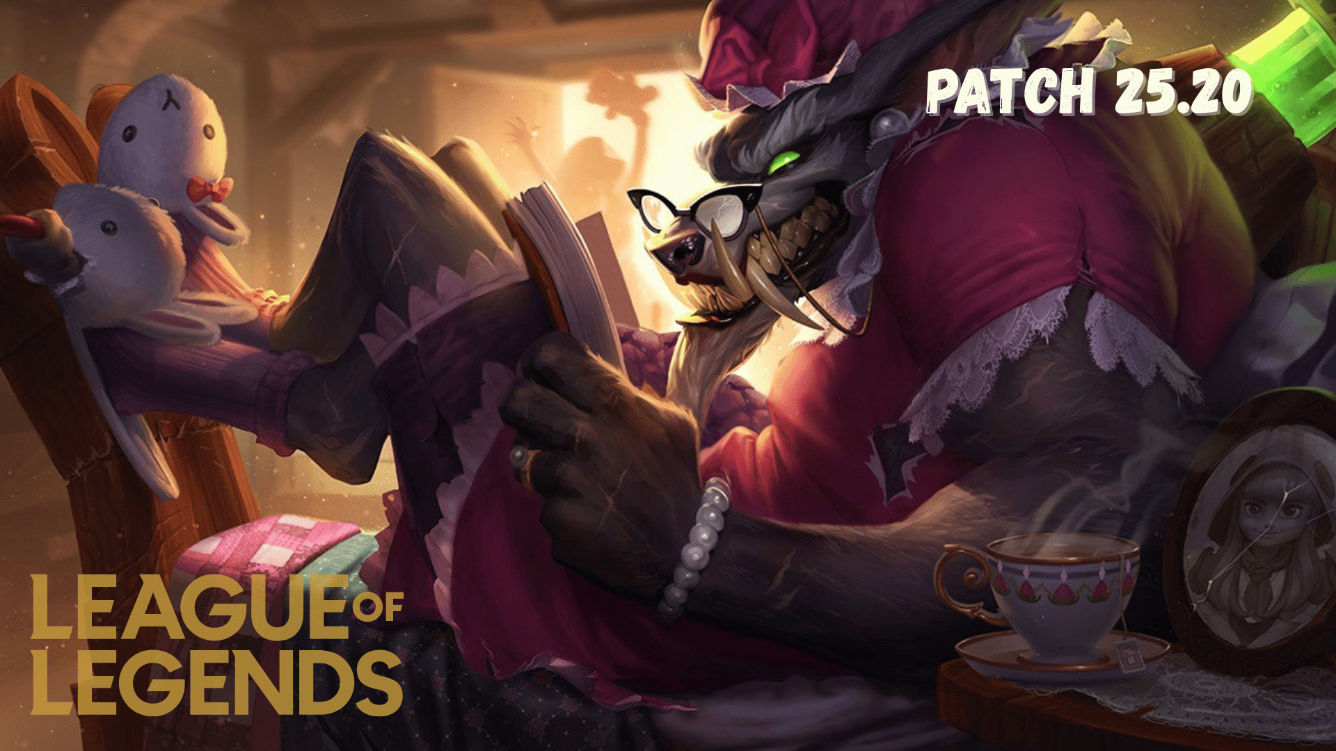 LoL patch 25.20 : Riot recadre la jungle avant les Worlds