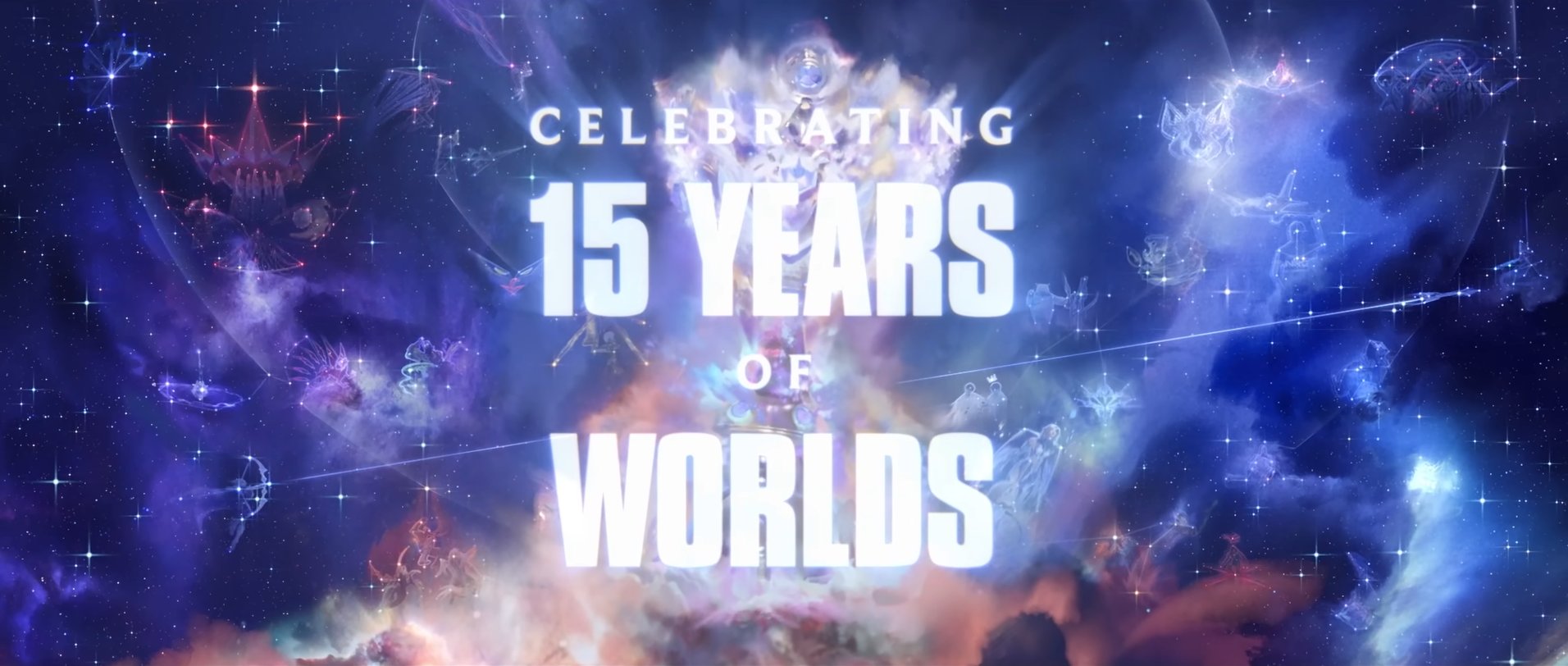 G.E.M dévoile 'Sacrifice', l'hymne épique des Worlds 2025 de LoL