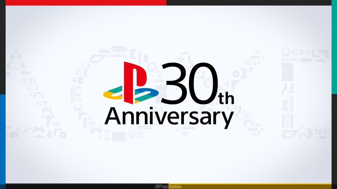PlayStation fête ses 30 ans avec un livre collector de 400 pages