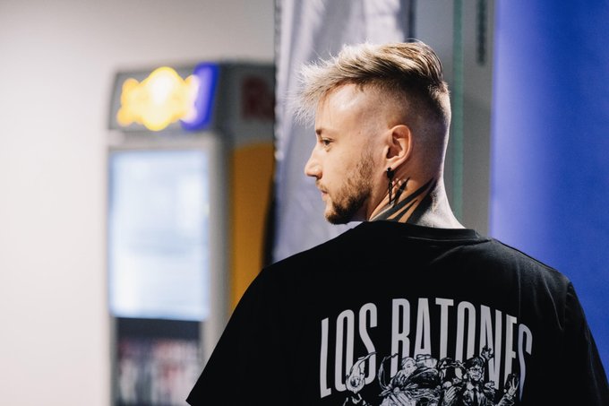 Rekkles fait son grand retour en LEC : "Je donnerai tout pour Los Ratones"