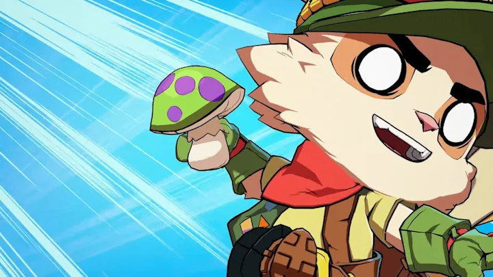 2XKO : Teemo débarque comme dernier combattant de l'accès anticipé