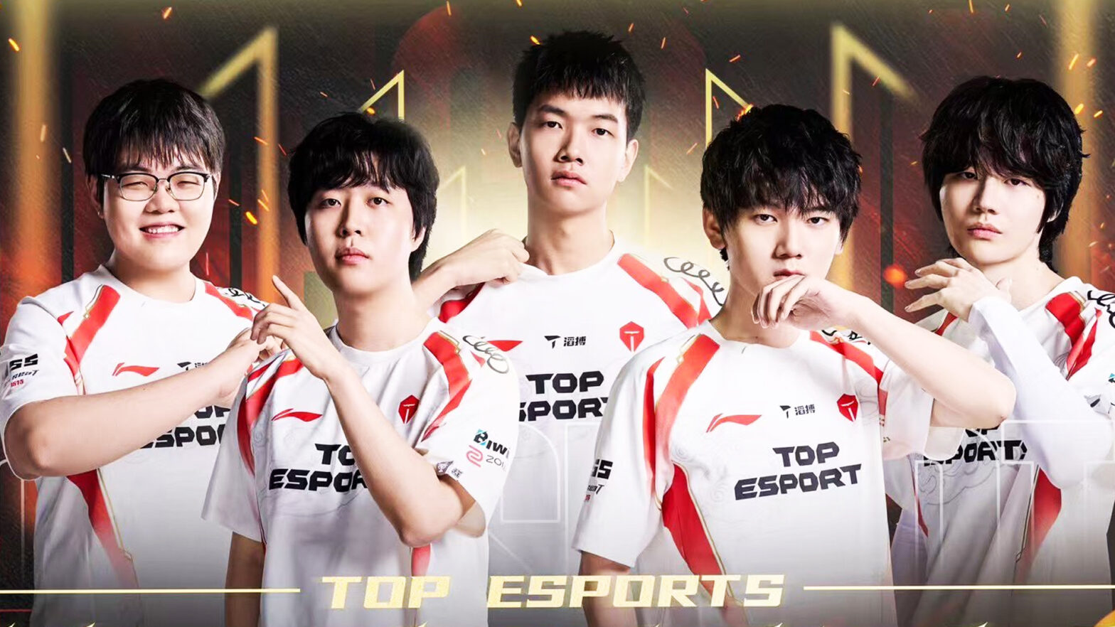Top Esports décroche son billet pour les Worlds 2025 de LoL
