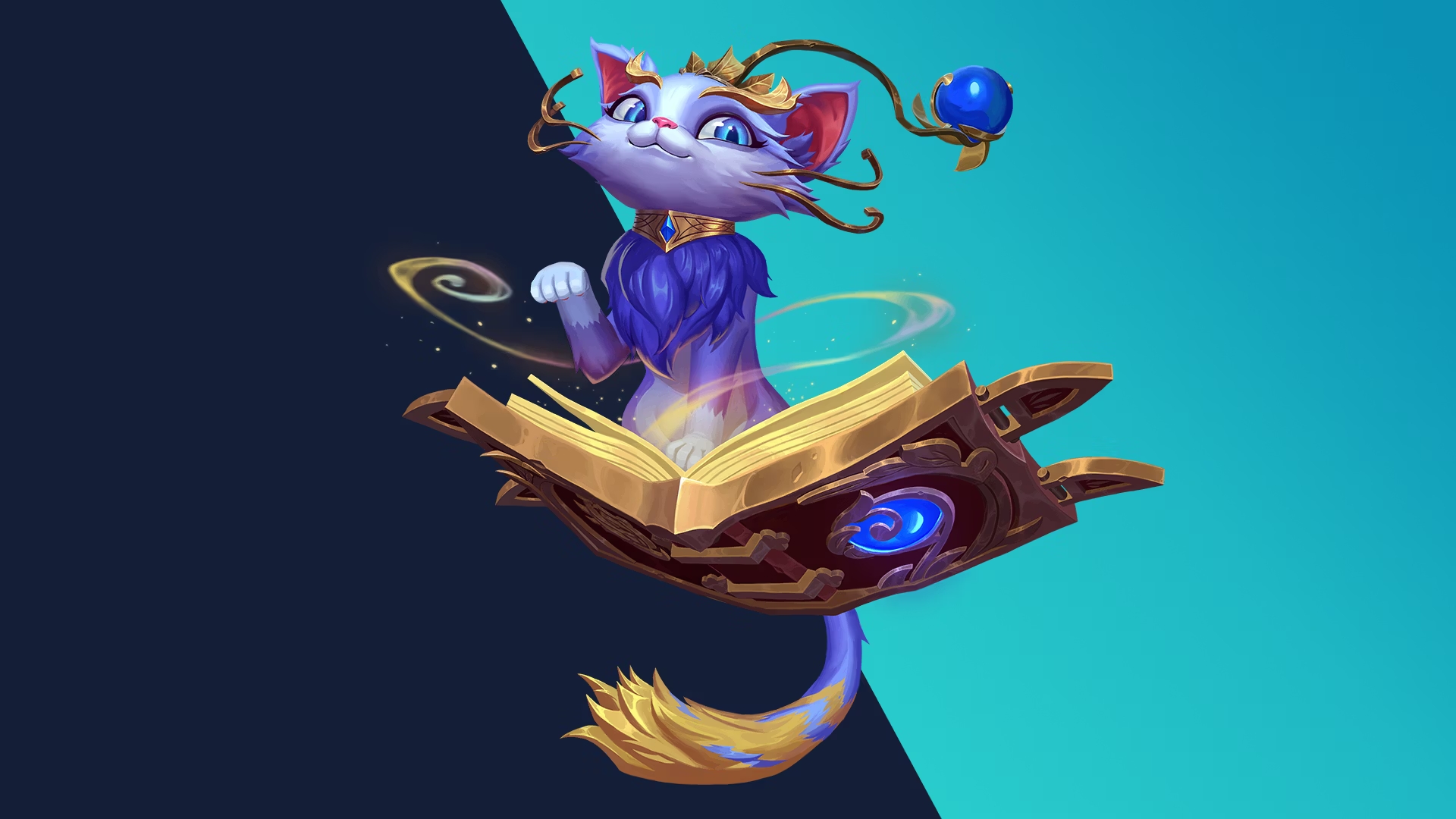 Wild Rift 6.3d : Yuumi fait peau neuve et True Damage débarque
