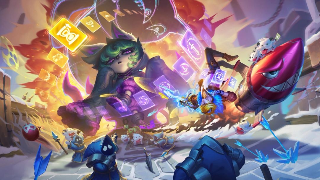 Wild Rift 6.2j : 20 optimisations débarquent en mode AAA ARAM