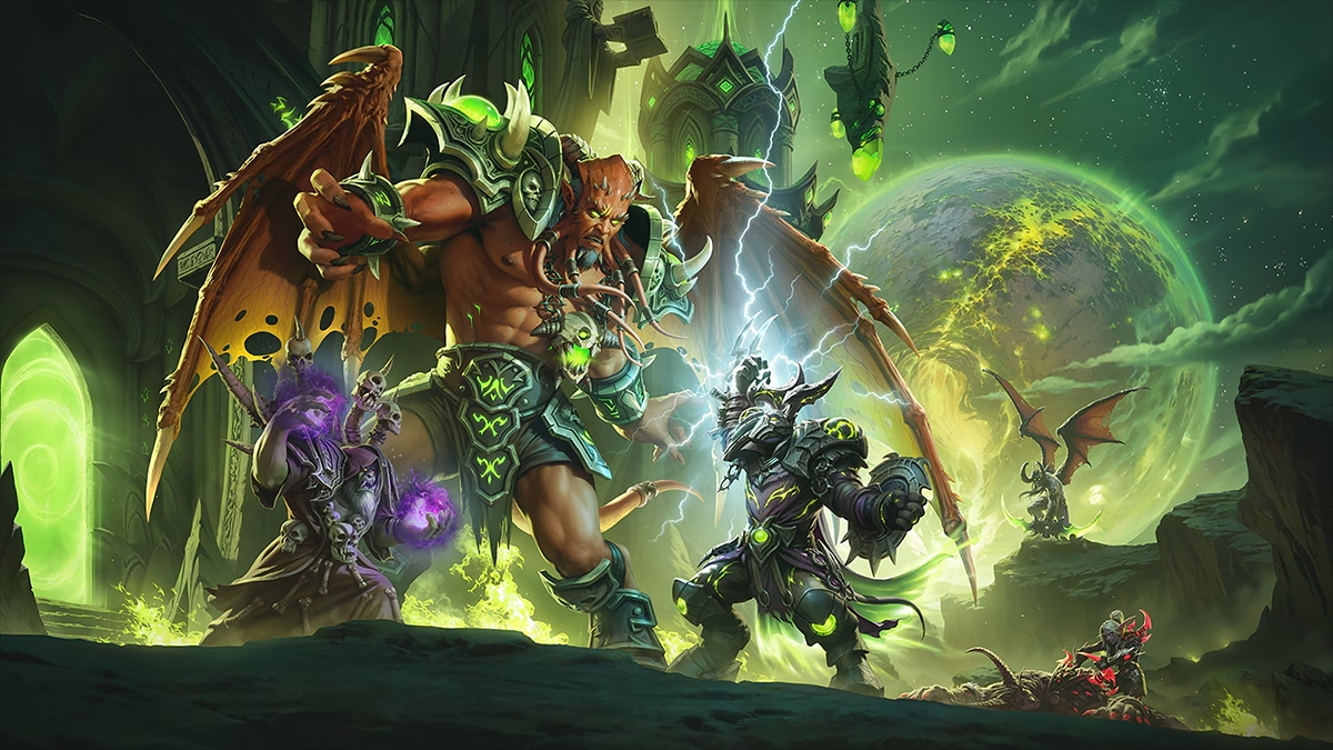 Legion Remix : Le planning complet des 5 phases de l'événement WoW