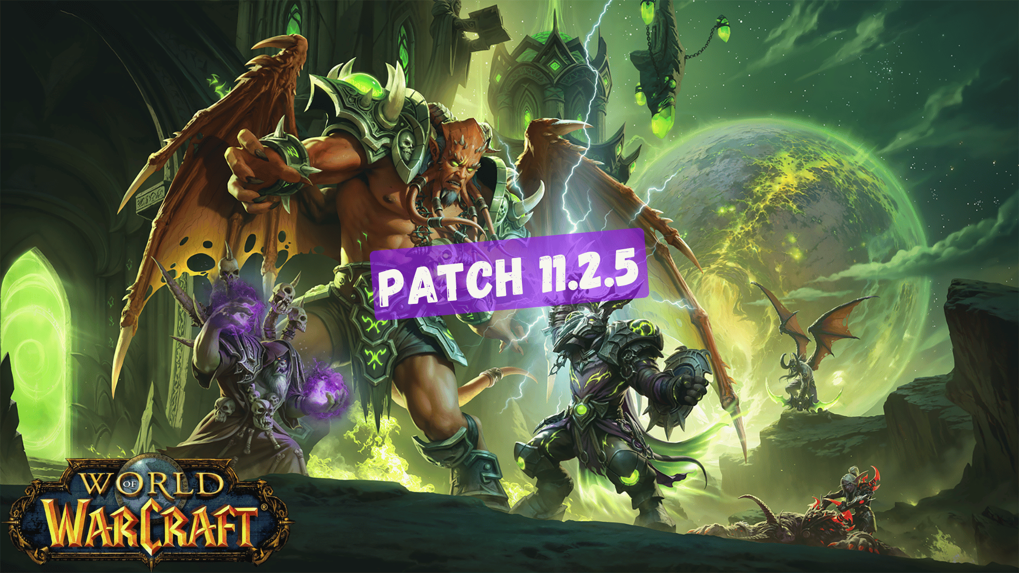 WoW 11.2.5 : Guide complet des nouvelles mascottes à collectionner