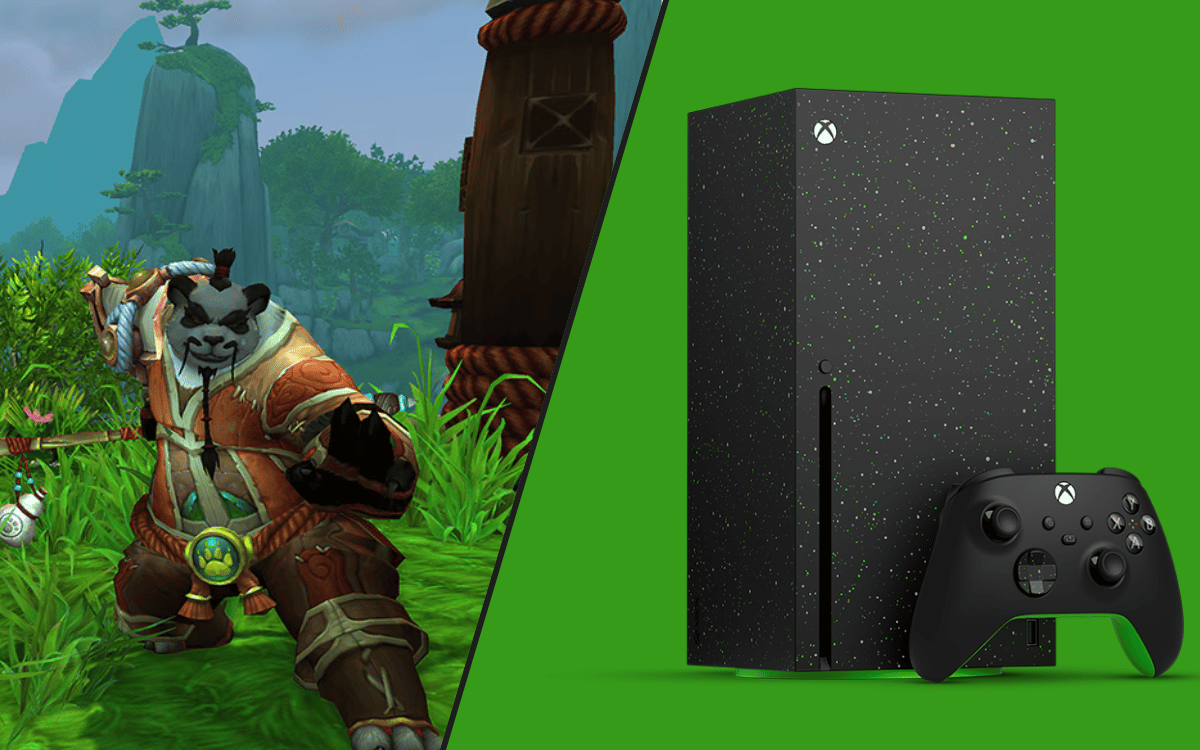 WoW sur Xbox ? Microsoft prépare une console-PC pour 2027