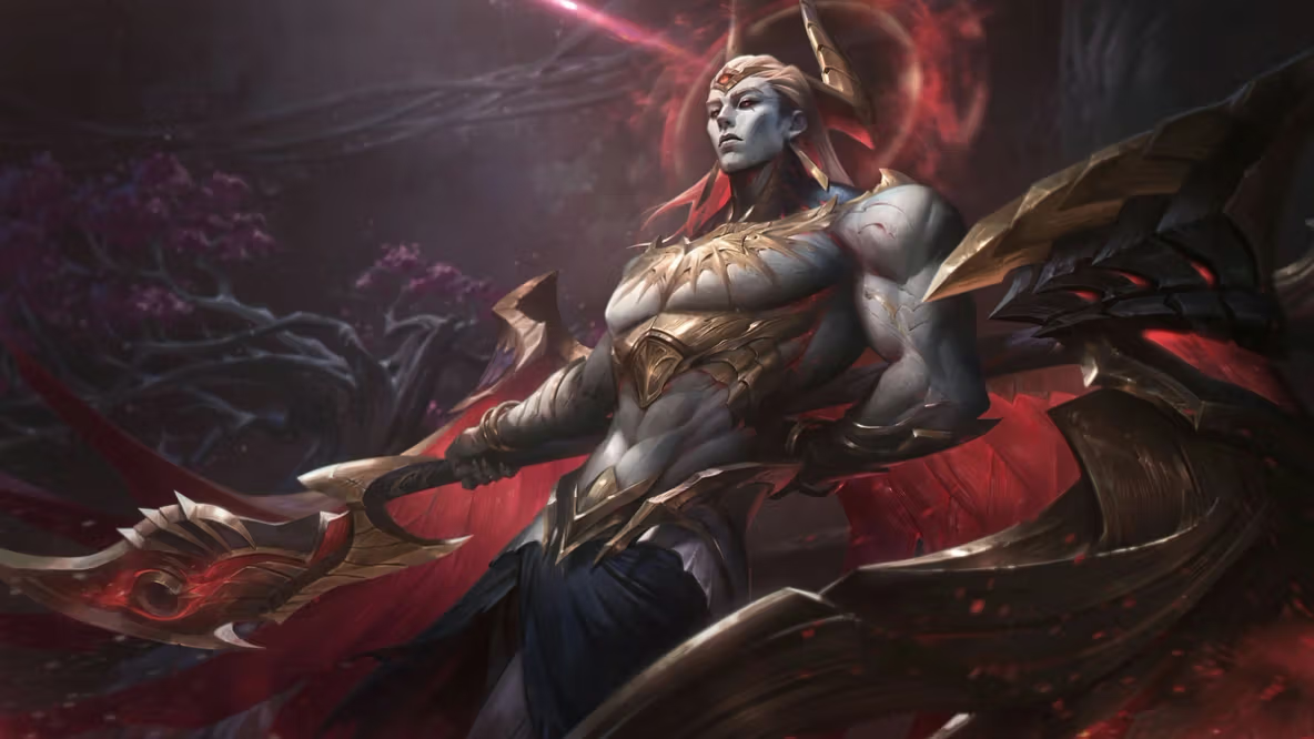 Zaahen débarque sur LoL : le nouveau champion qui va faire mal