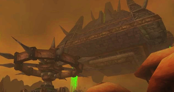 World of warcraft : naxxramas