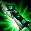 Blade of the Exile / Wind Slash