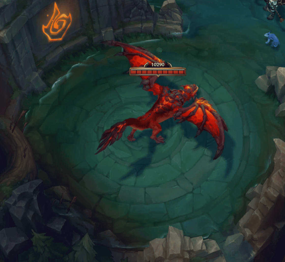 les-drake-sur-lol-drake-infernal