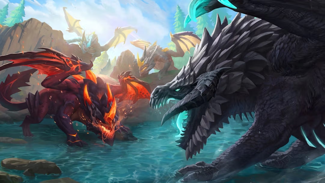 Les drake sur LoL : le guide complet et les changements pour tout comprendre