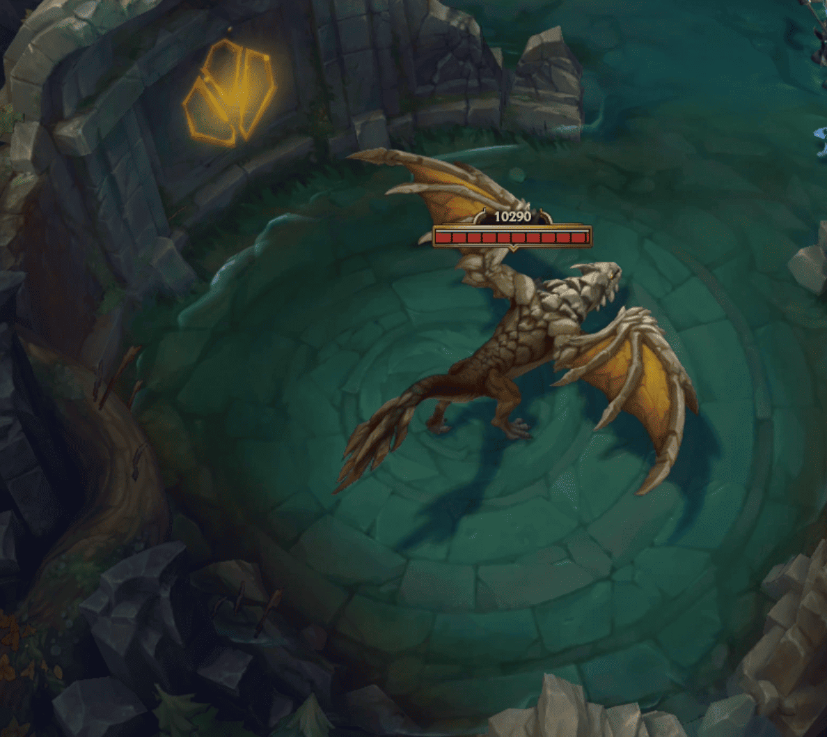 les-drake-sur-lol-drake-des-montagnes