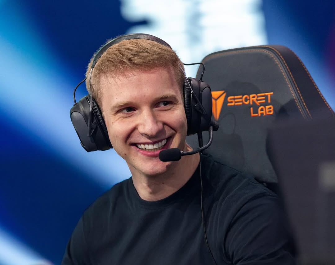 Photo de Jankos