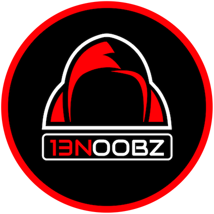 Logo de 13Noobz Gaming
