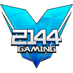 Logo 2144 Gaming