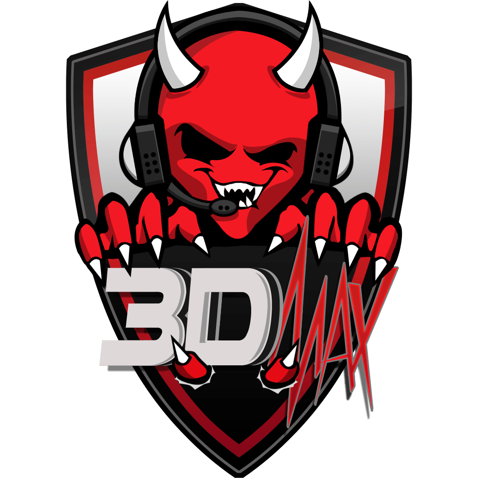 Logo de 3DMAX