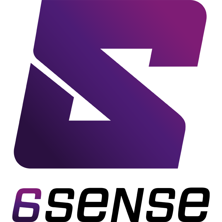 Logo de 6Sense