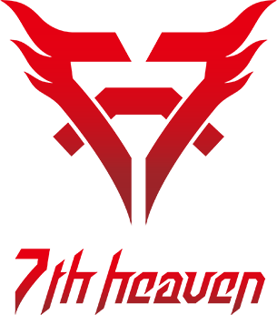 Logo 7th heaven
