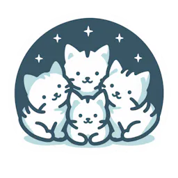 Logo Abandoned Kittens