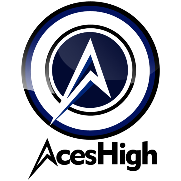 Logo Aces High Esports Club