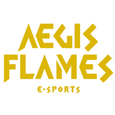 Logo Aegis Flames e-Sports