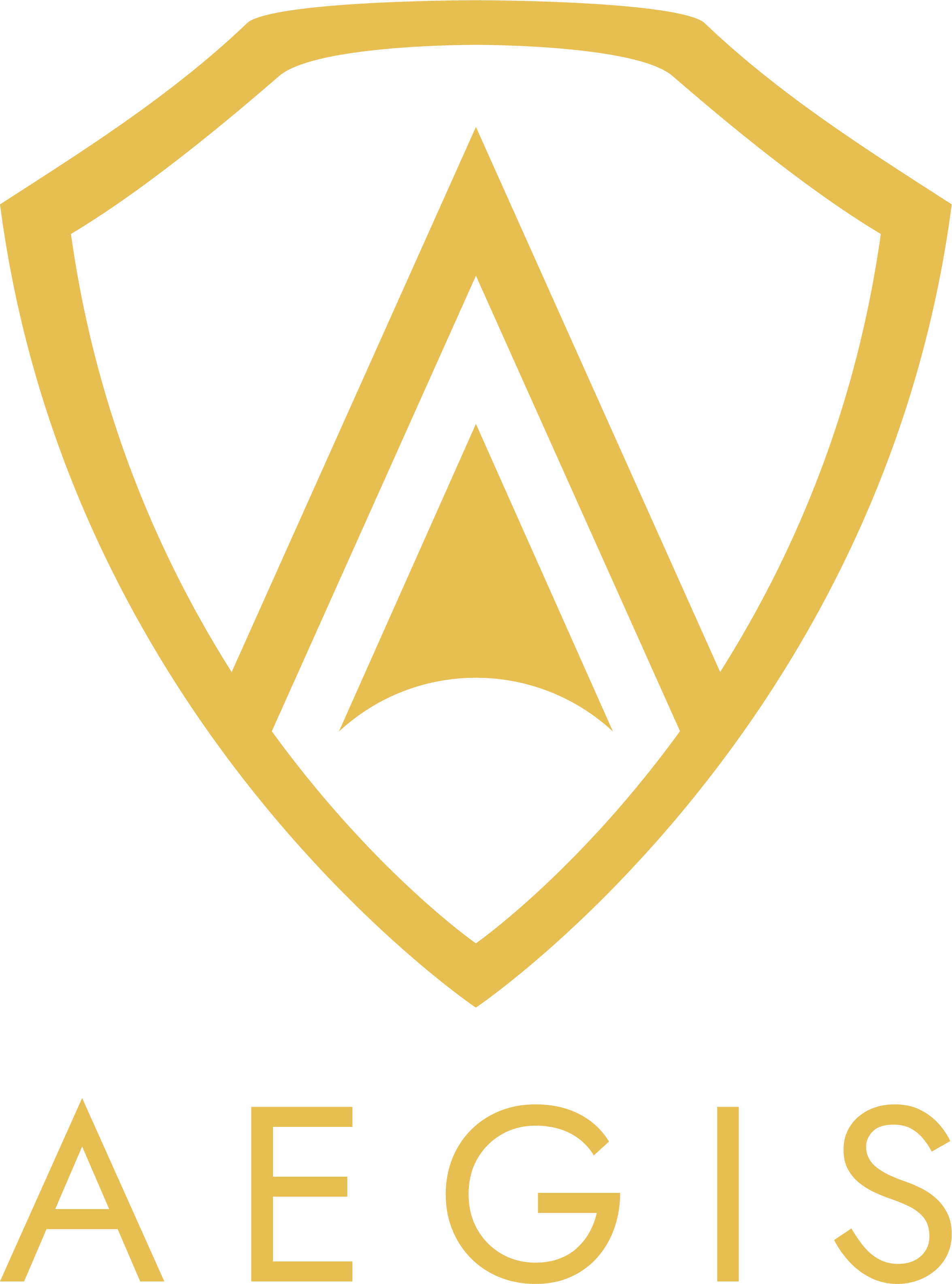 Logo Aegis (French Team)
