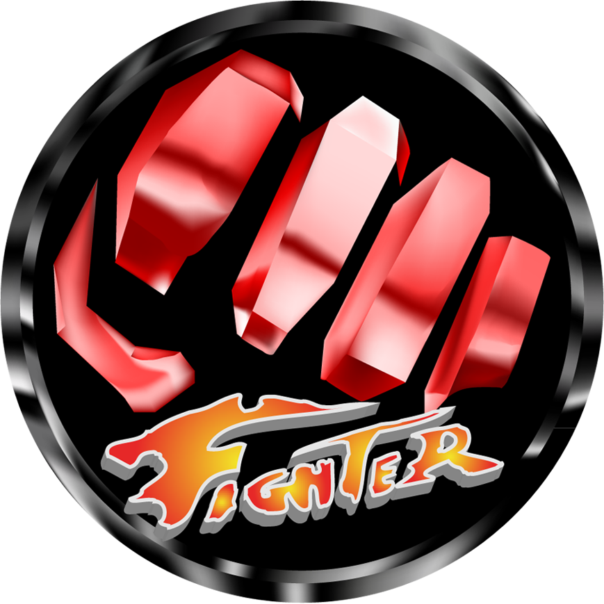 Logo ahq Fighter