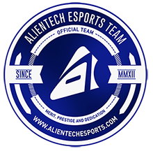 Logo de AlienTech eSports