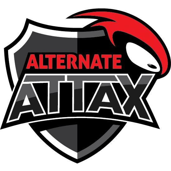 Logo de ALTERNATE aTTaX