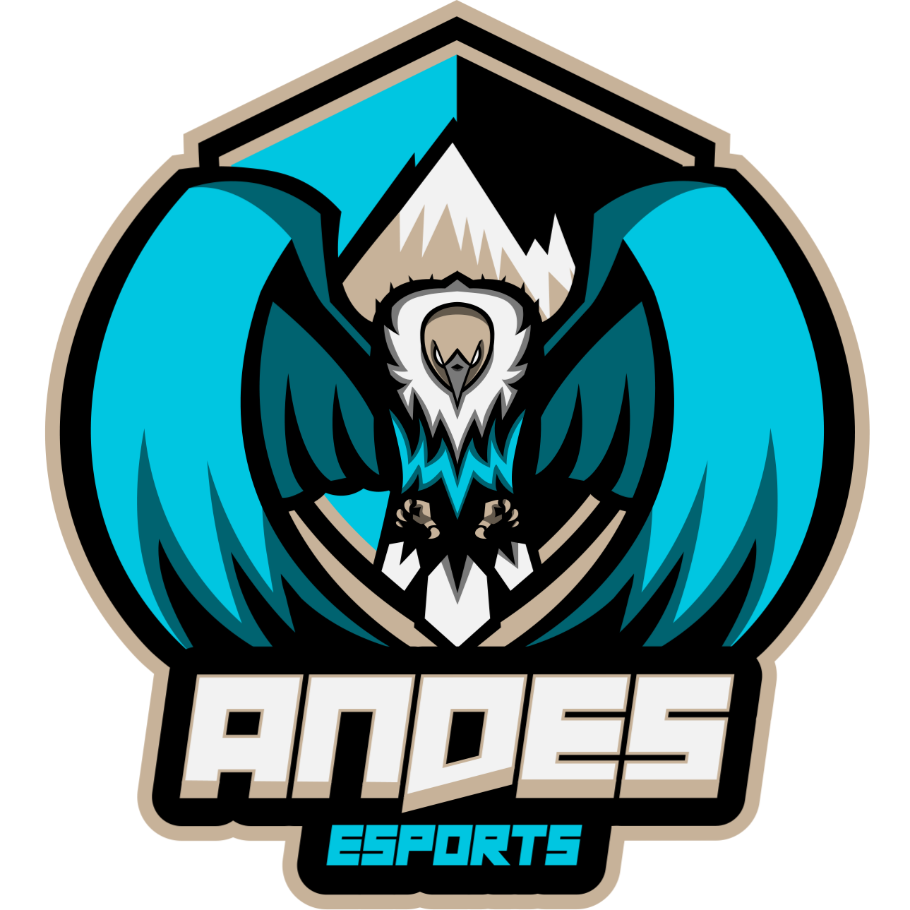 Logo Andes Esports