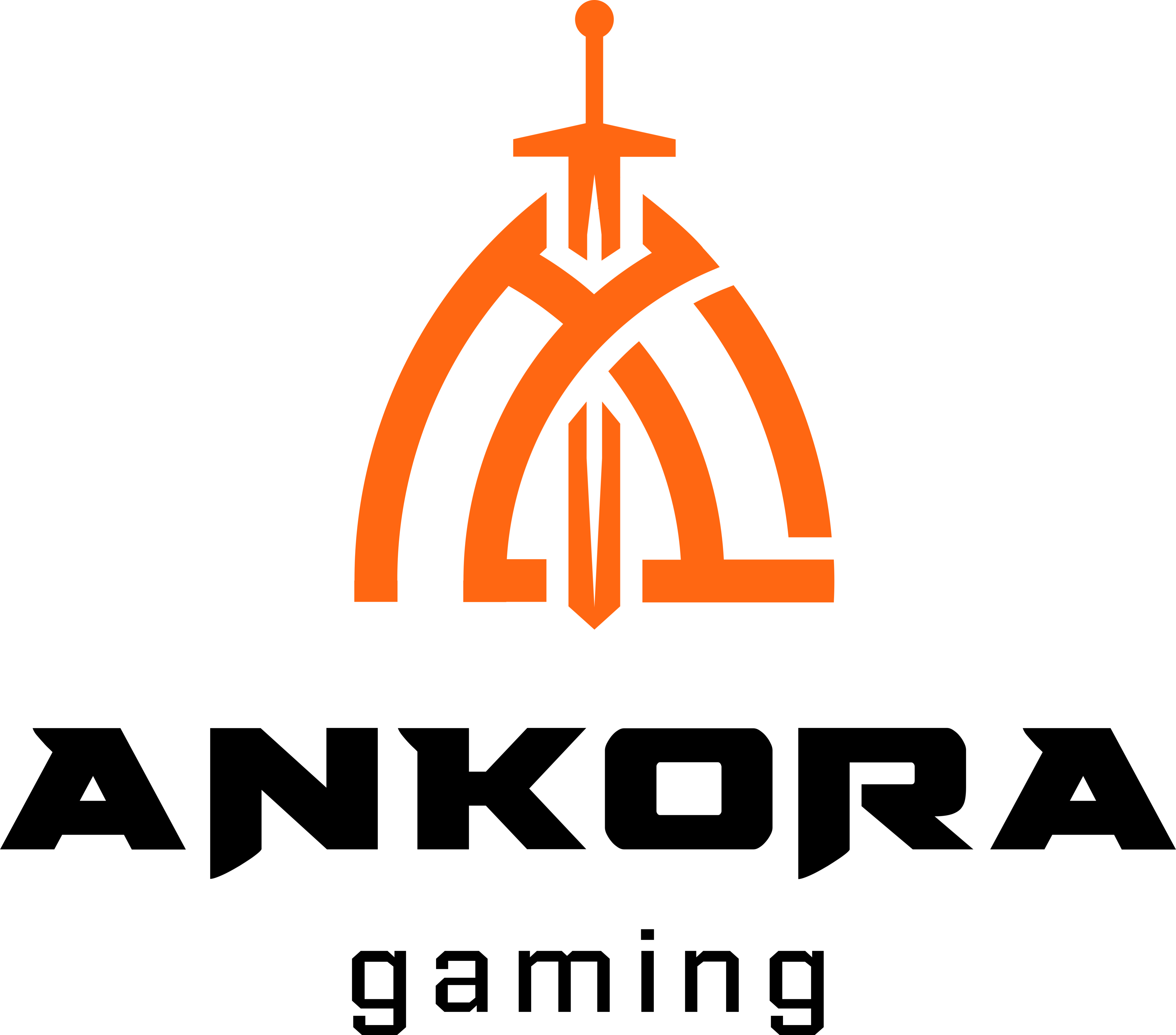 Logo Ankora Gaming