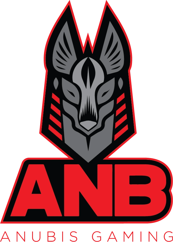 Logo Anubis Gaming